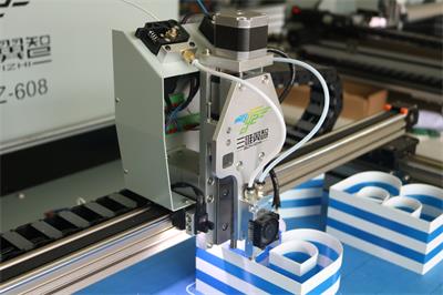 3D printing word production