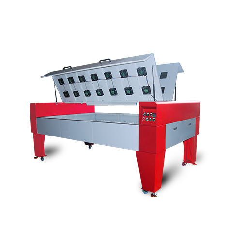 Liquid acrylic curing equipment XJW3000