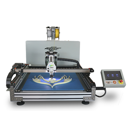 3D channel letter sign printers SWYZ608