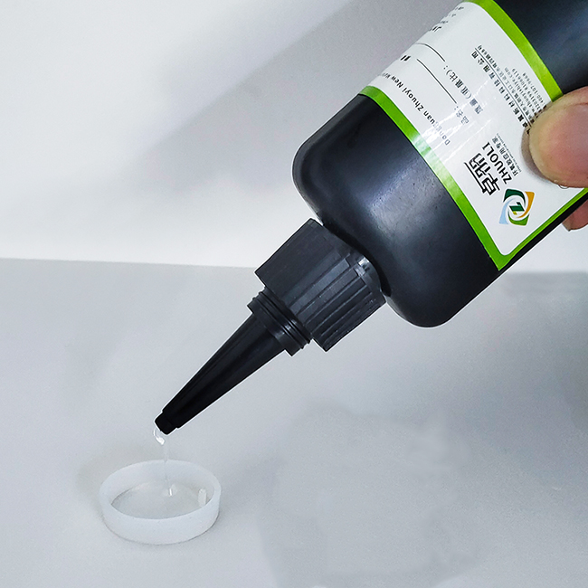 High Transparency UV Resin Hard For Jewelry No
