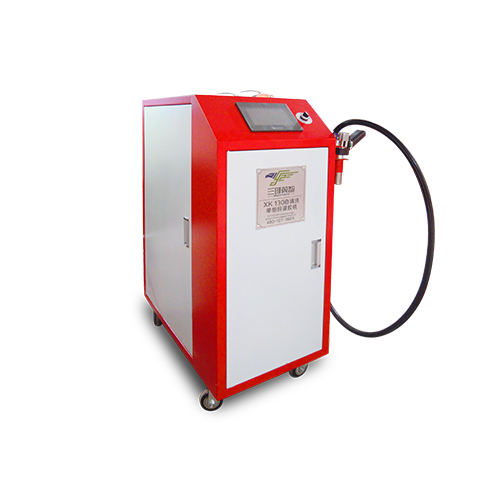 Liquid acrylic glue filling machine XK130
