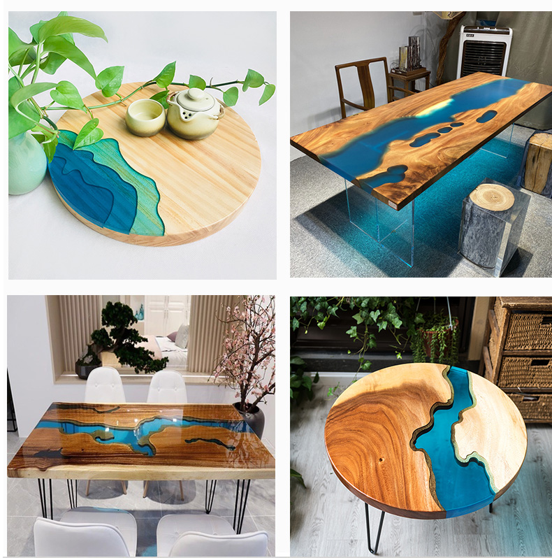 River table glue